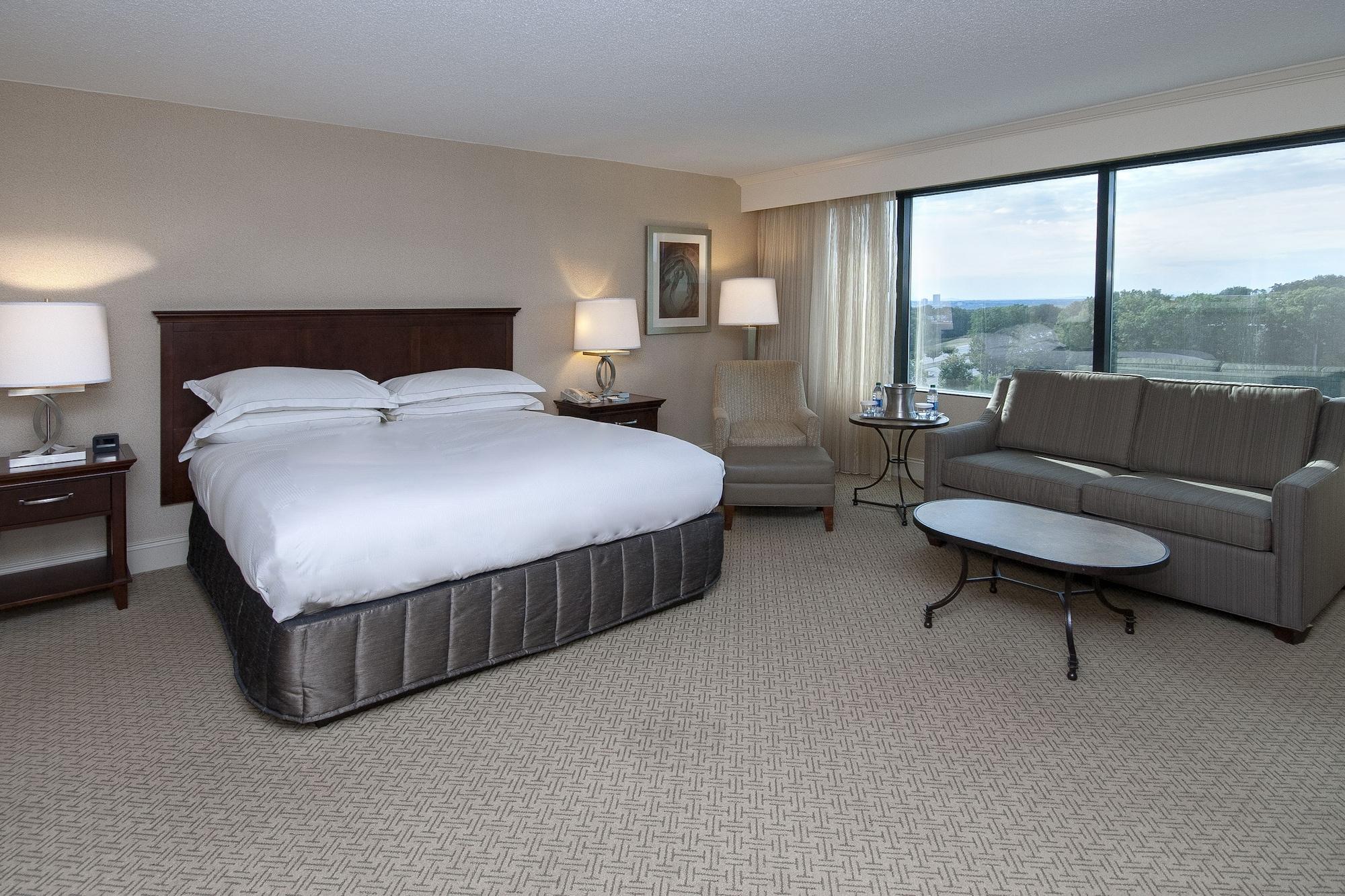 Hilton Greenville Eksteriør bilde