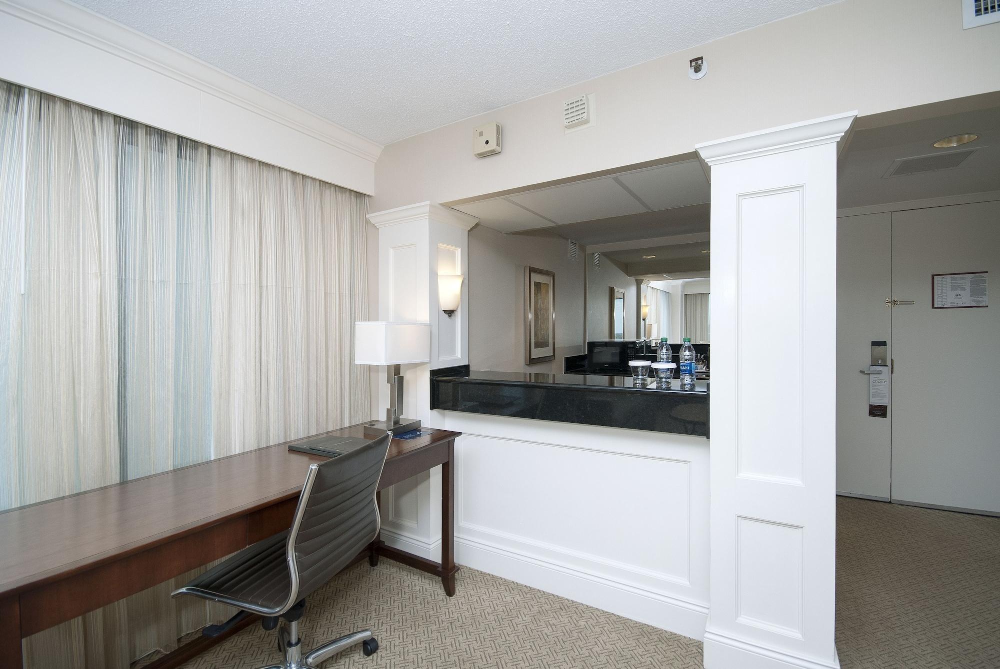 Hilton Greenville Eksteriør bilde