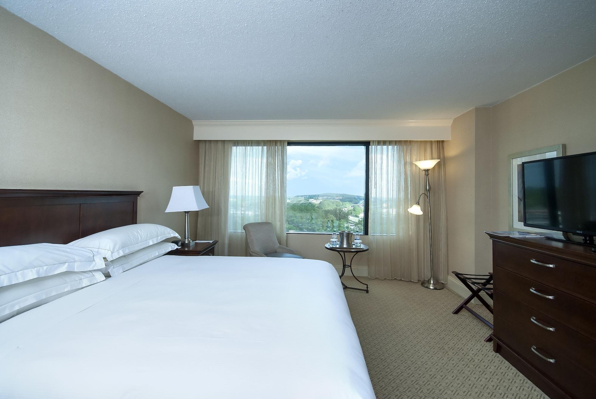 Hilton Greenville Eksteriør bilde
