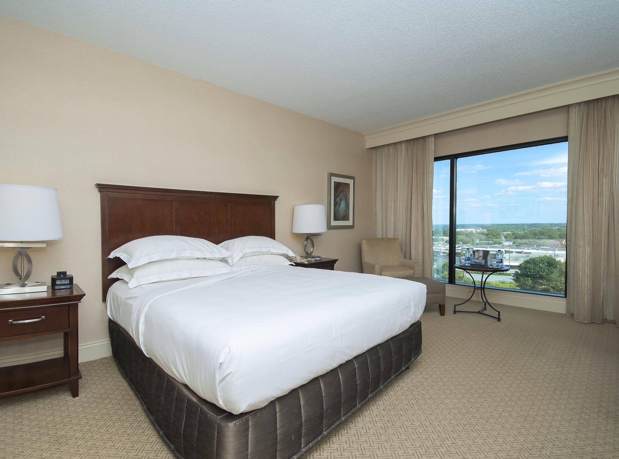 Hilton Greenville Eksteriør bilde