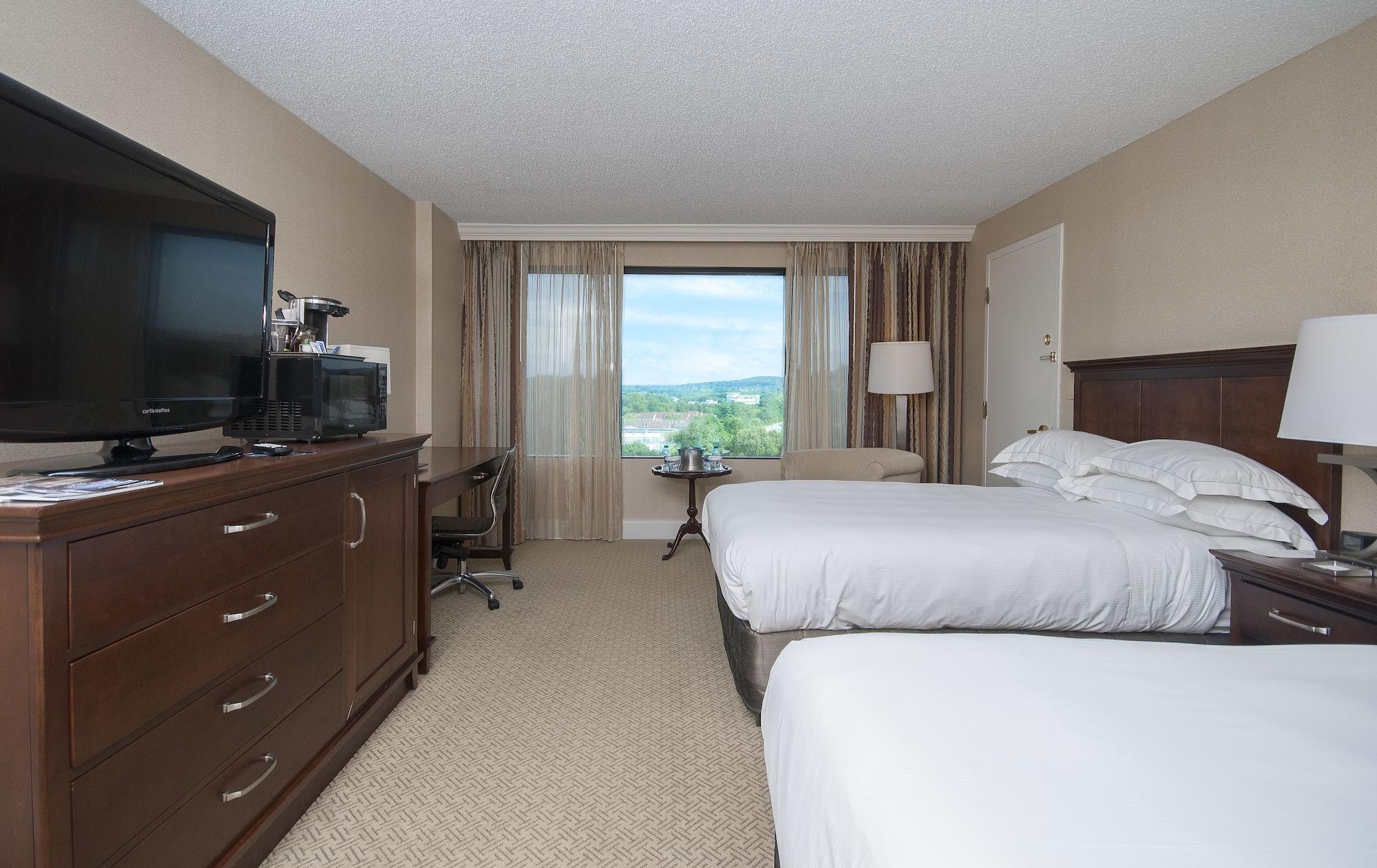 Hilton Greenville Eksteriør bilde