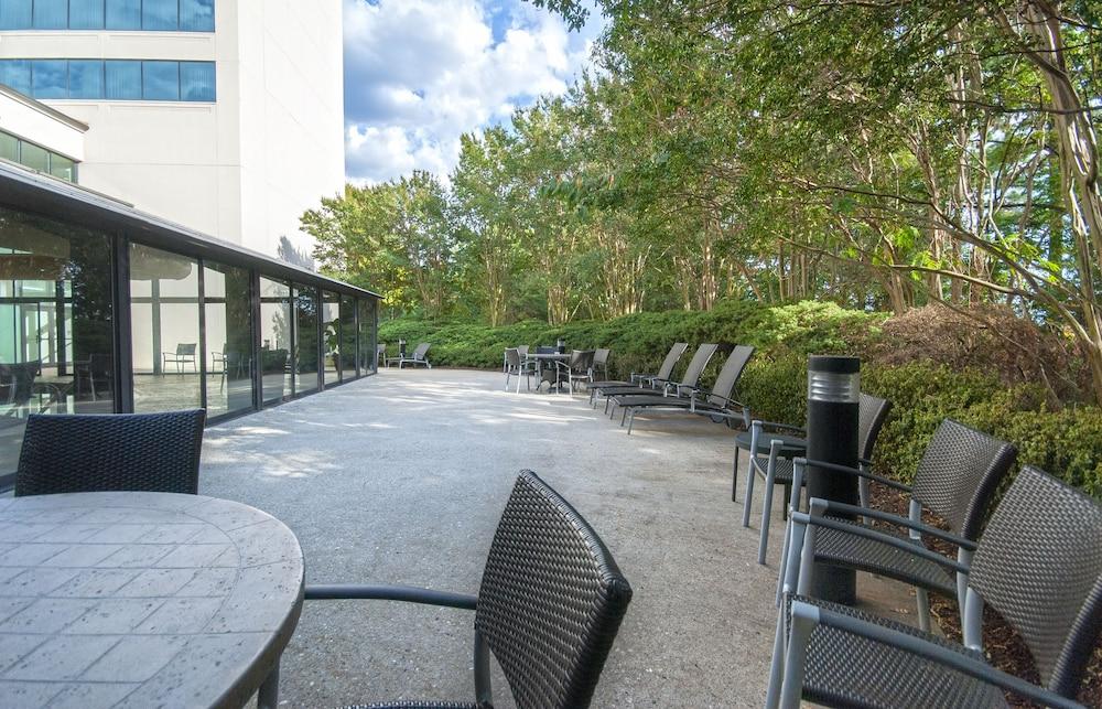 Hilton Greenville Eksteriør bilde