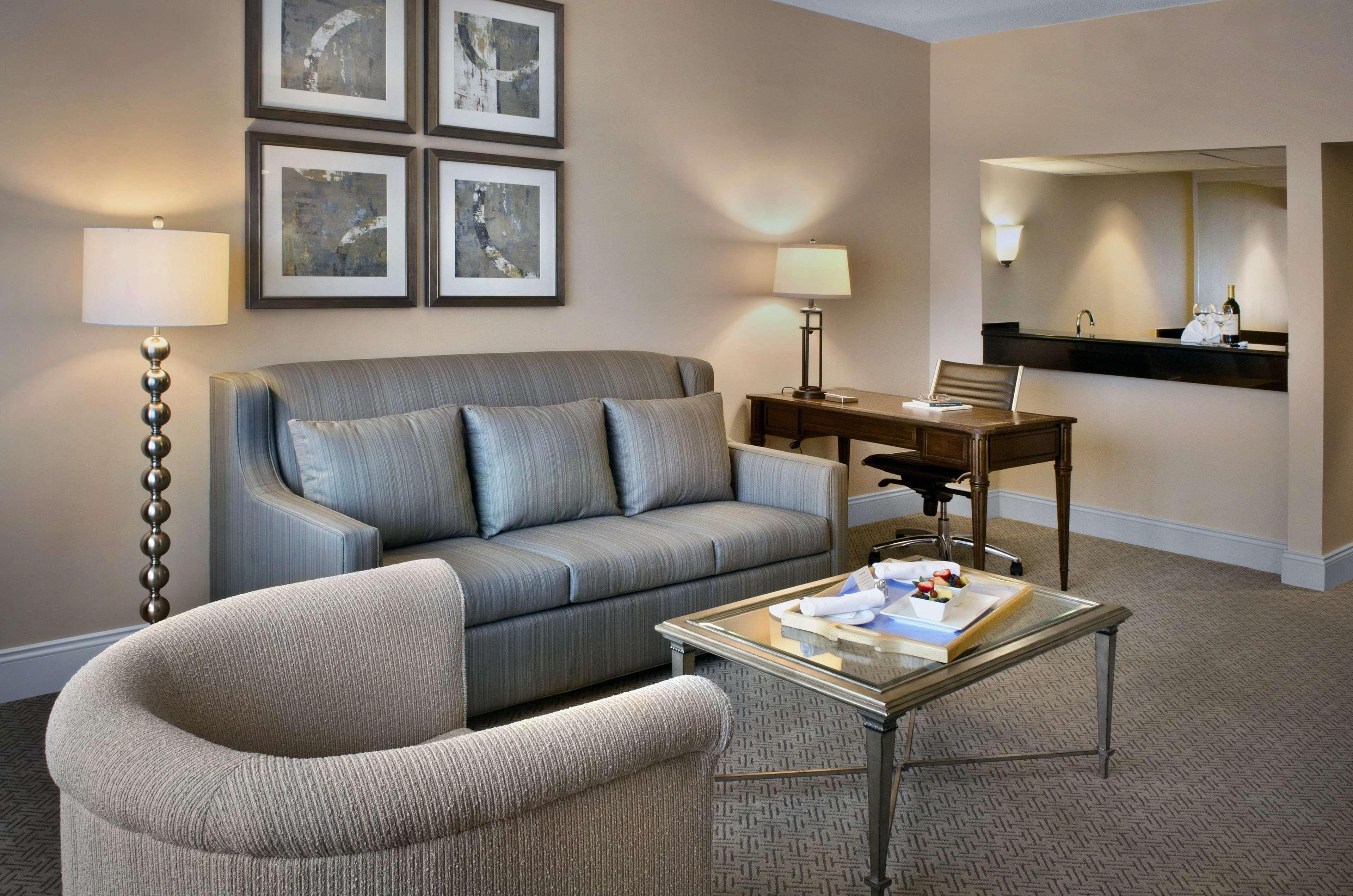 Hilton Greenville Rom bilde