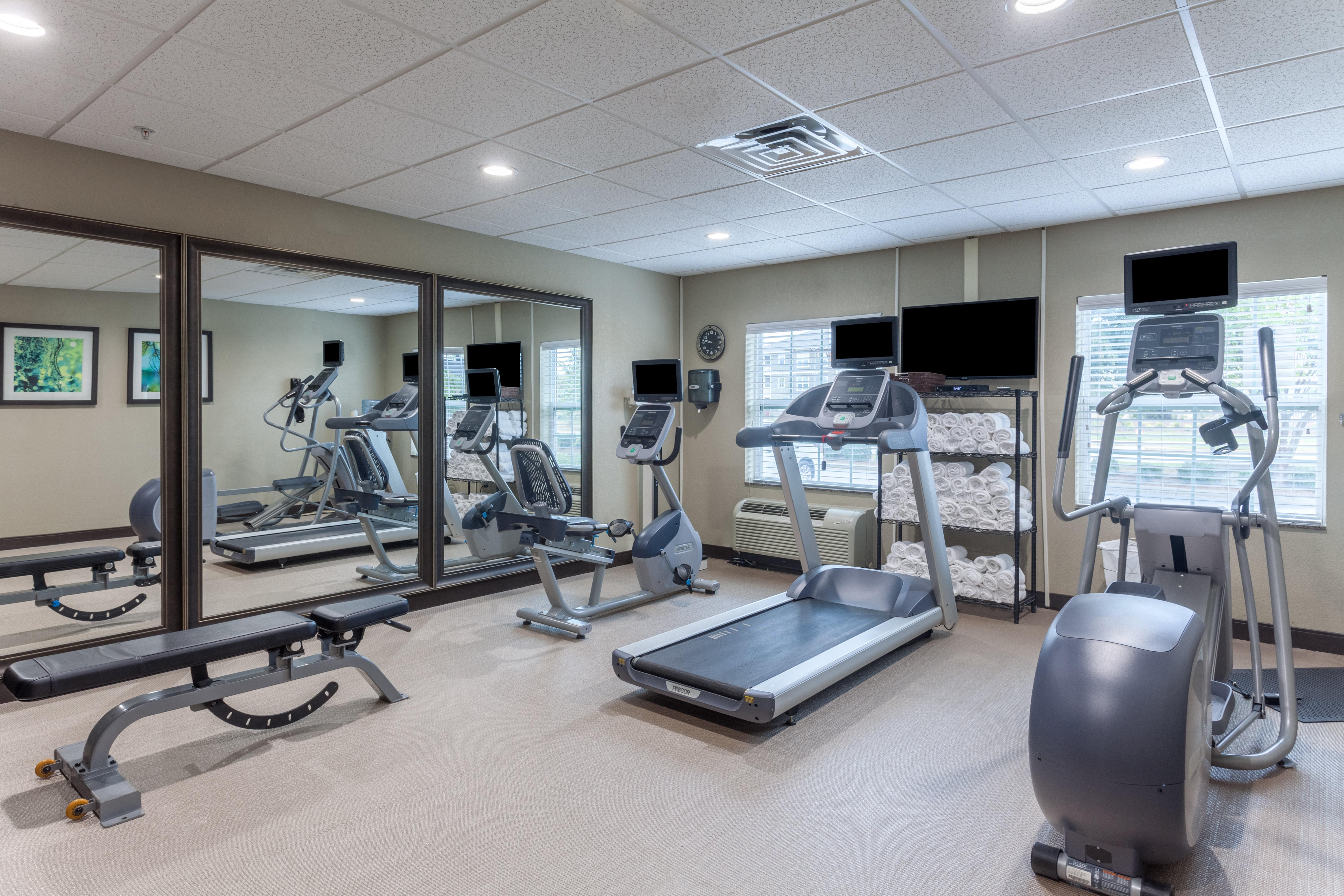 Hilton Greenville Eksteriør bilde