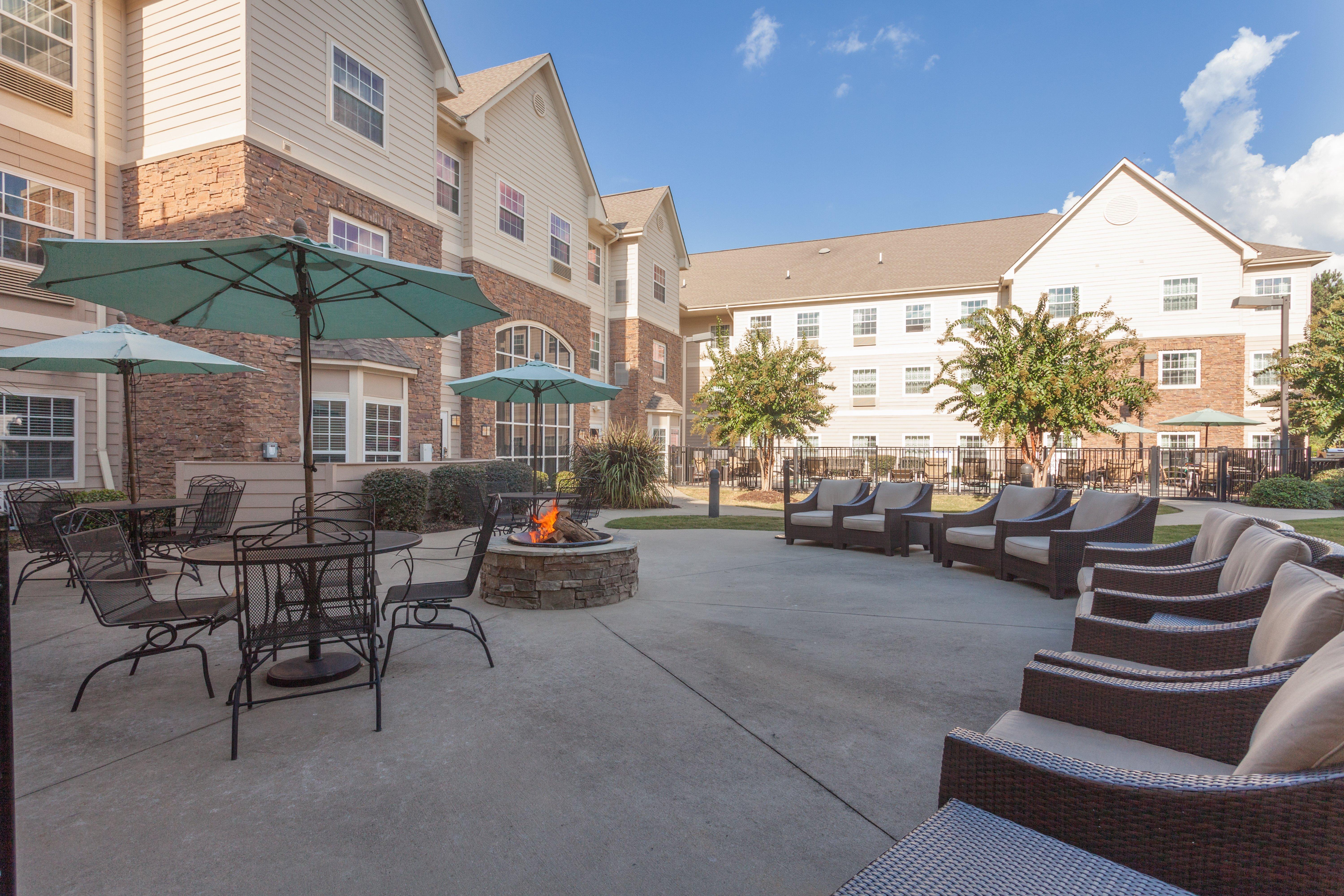 Hilton Greenville Eksteriør bilde