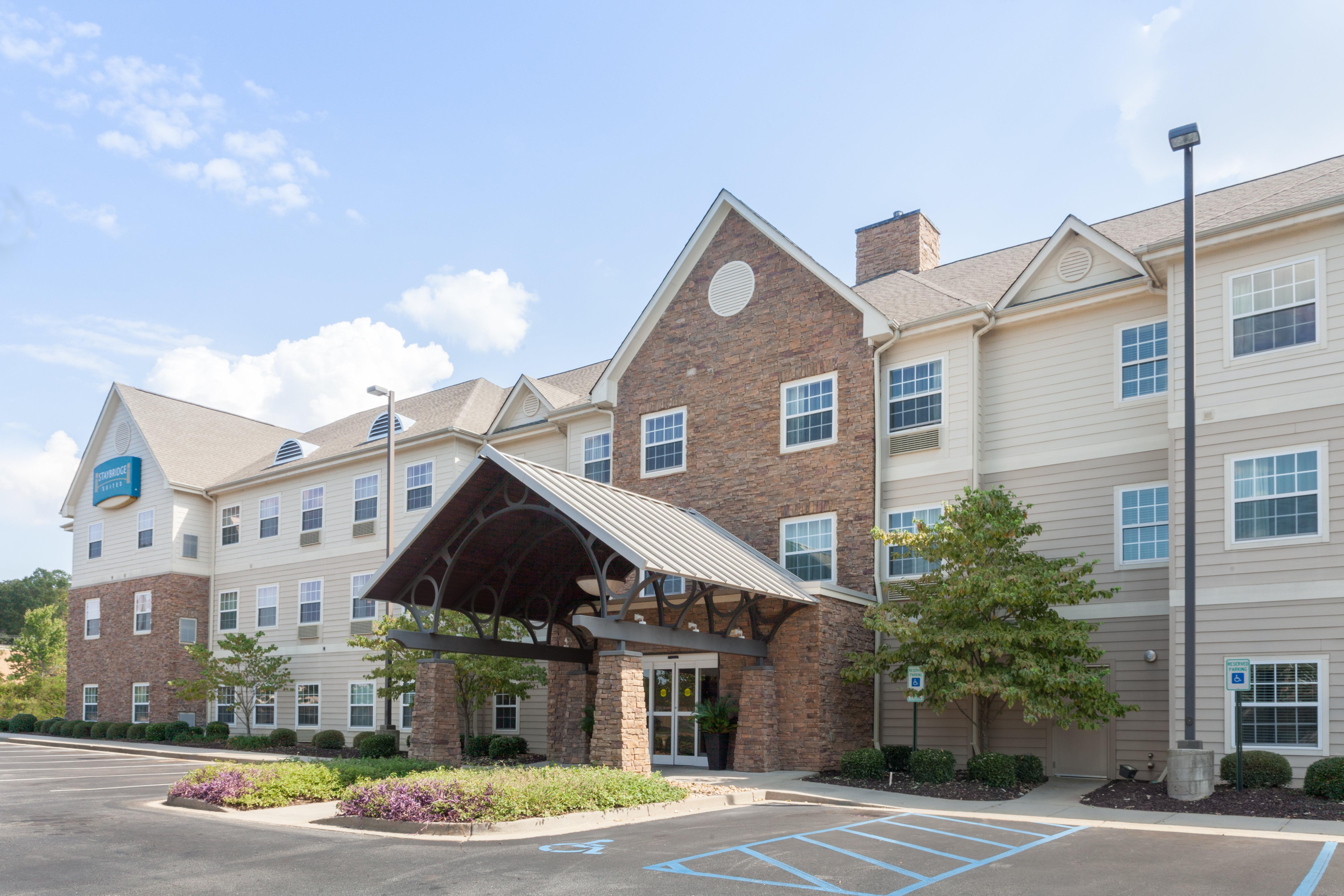 Hilton Greenville Eksteriør bilde