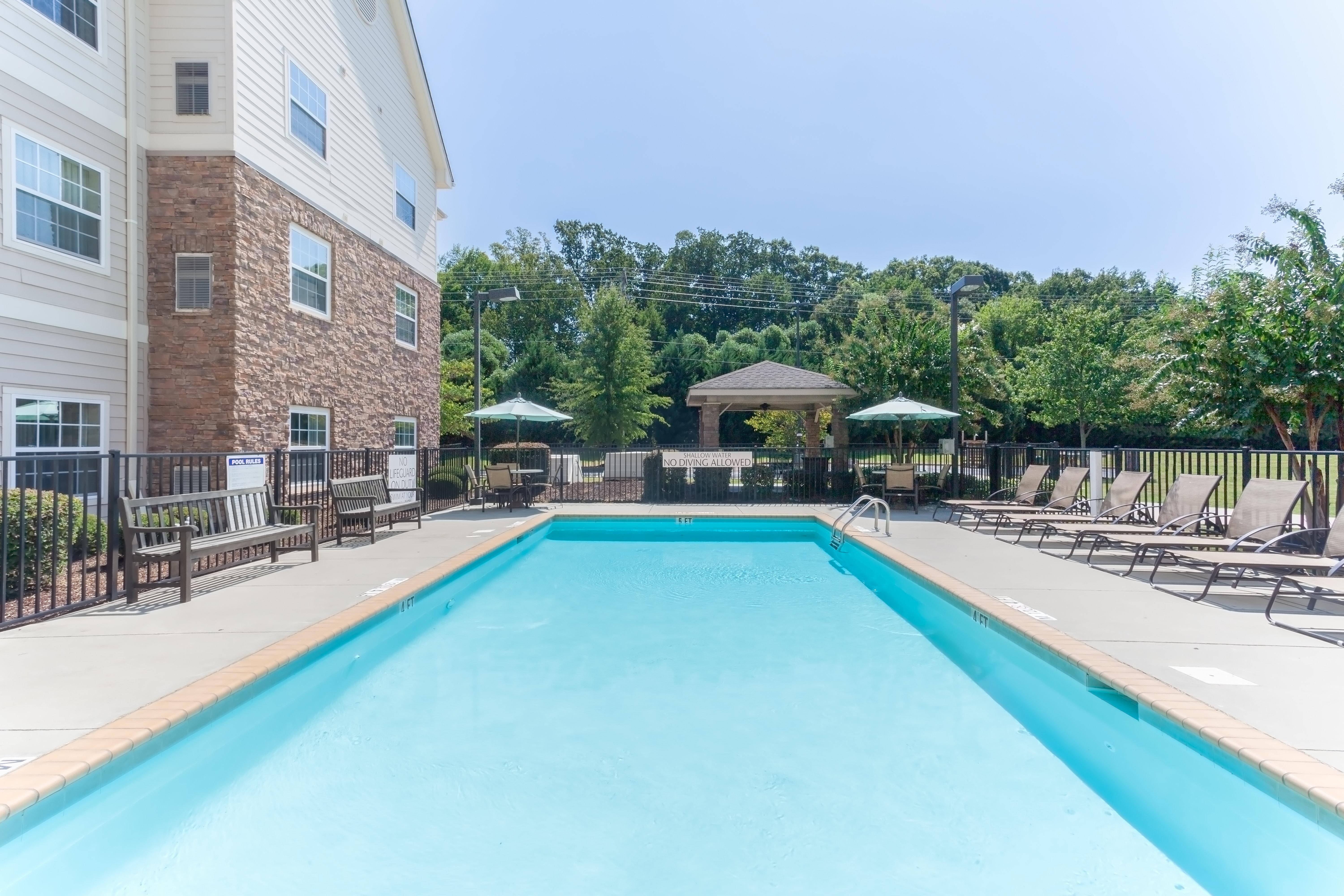 Hilton Greenville Eksteriør bilde