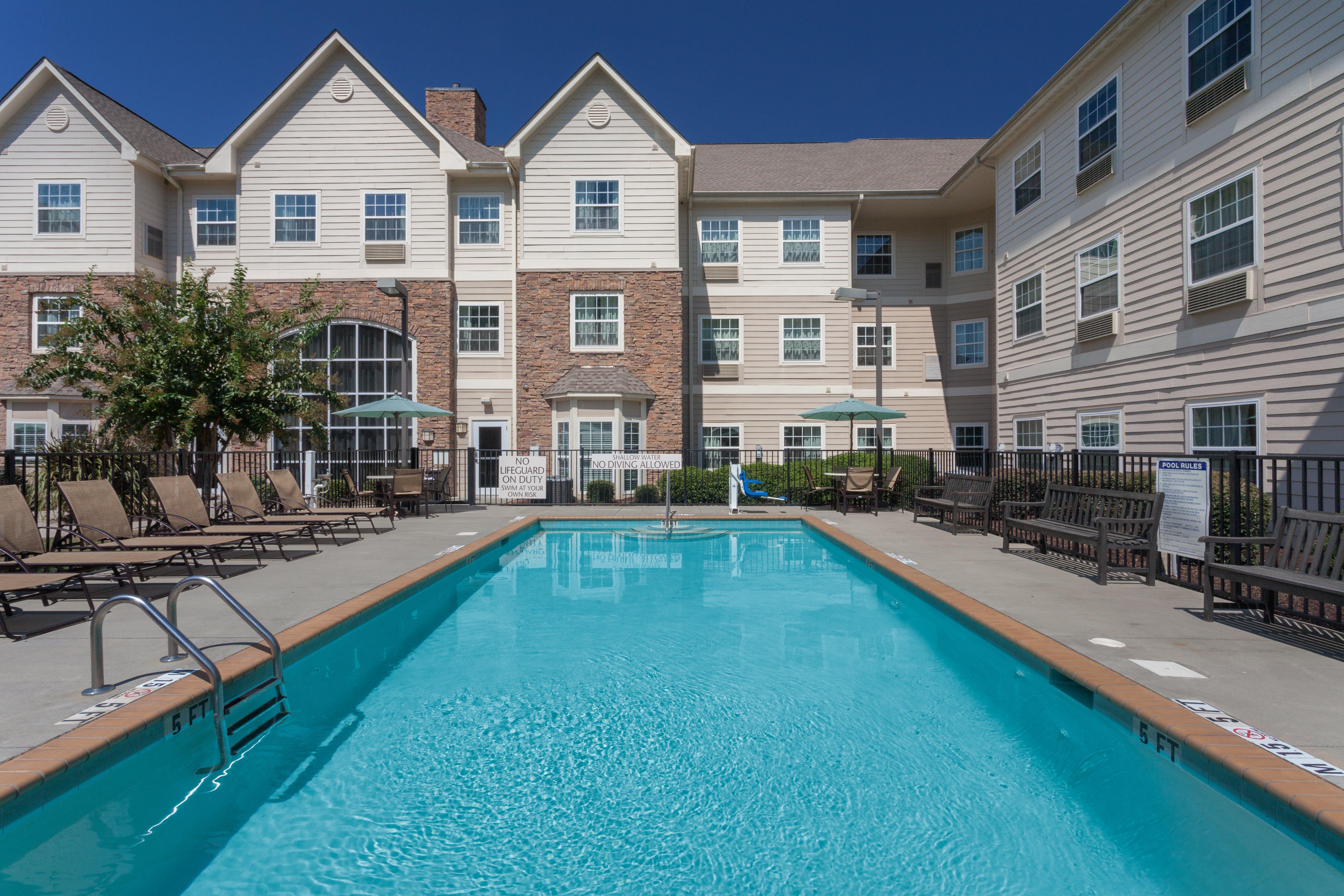 Hilton Greenville Eksteriør bilde