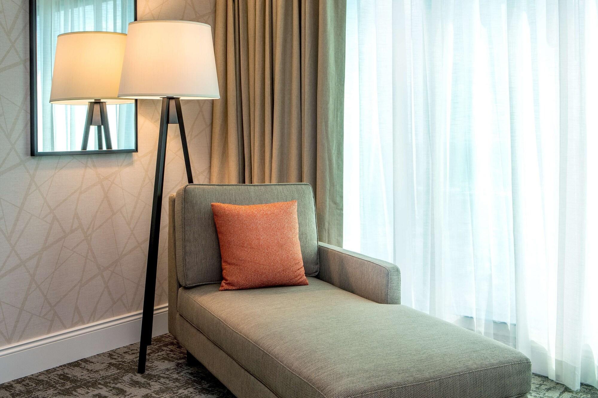 Hilton Greenville Eksteriør bilde