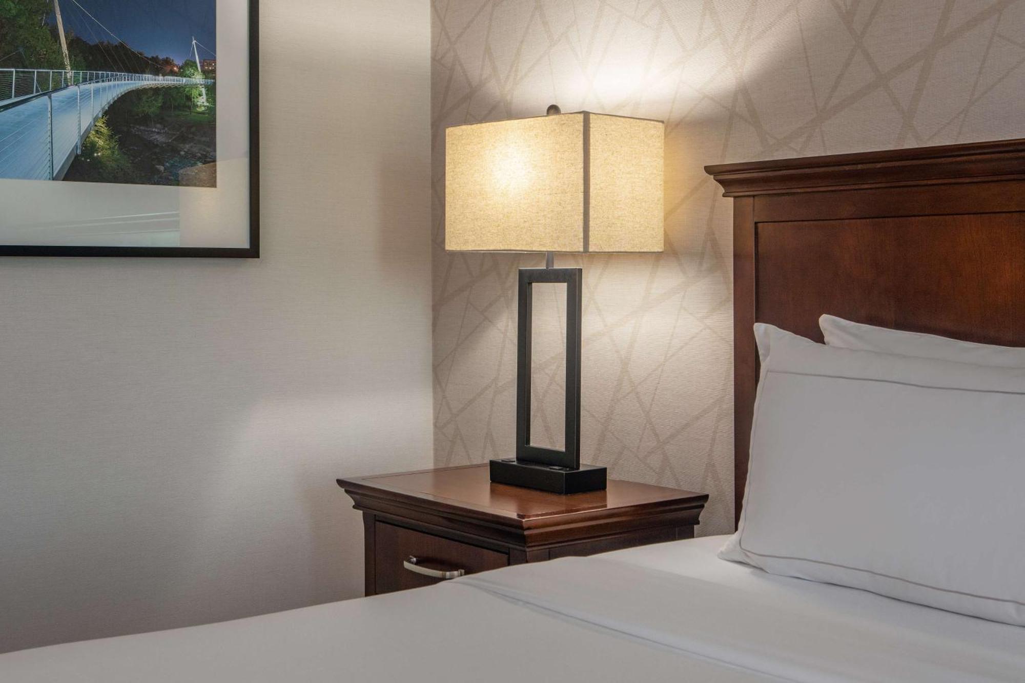 Hilton Greenville Eksteriør bilde