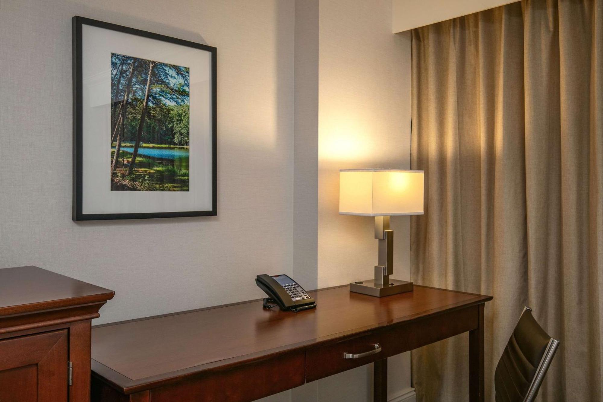 Hilton Greenville Eksteriør bilde