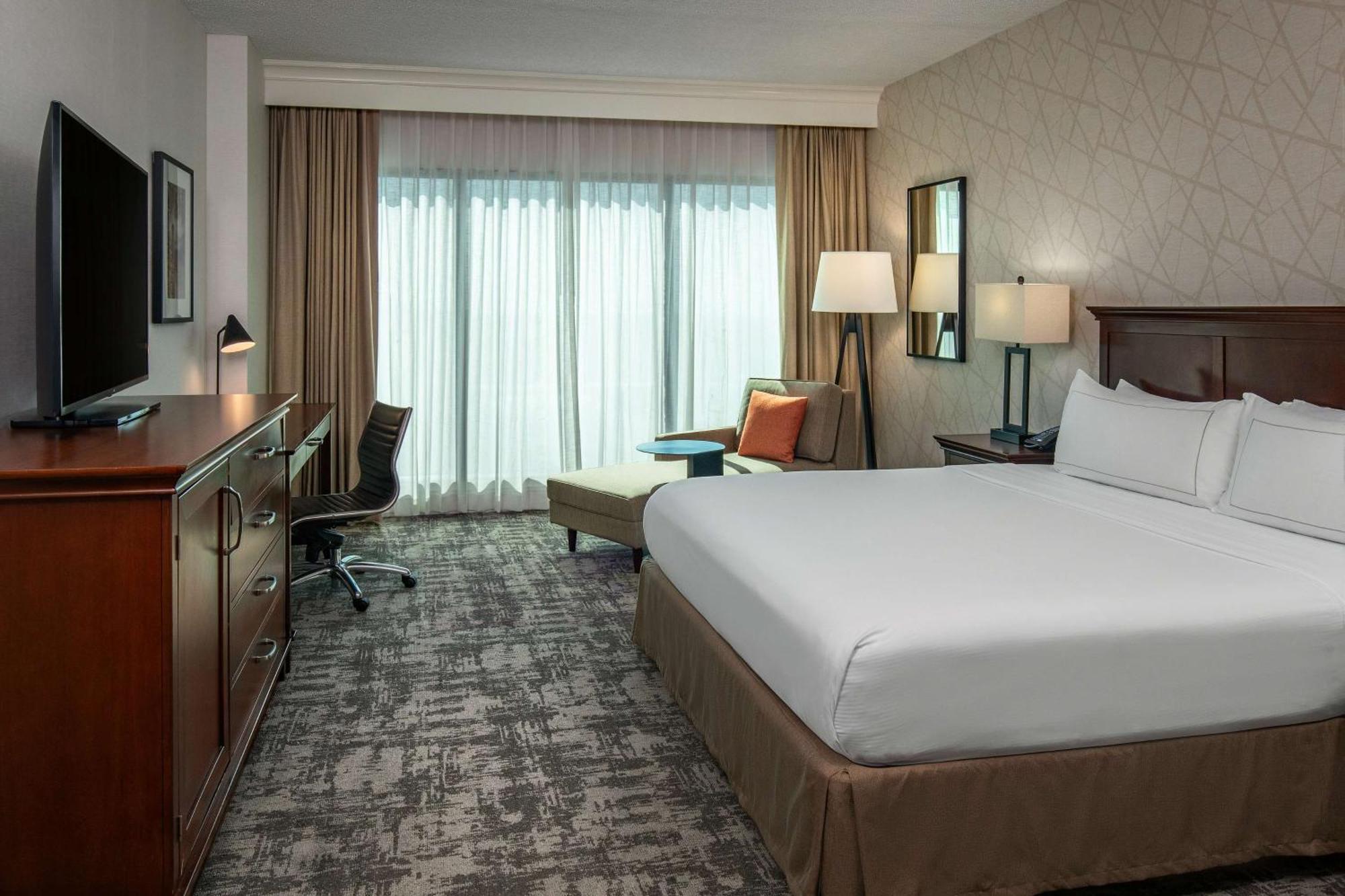 Hilton Greenville Eksteriør bilde