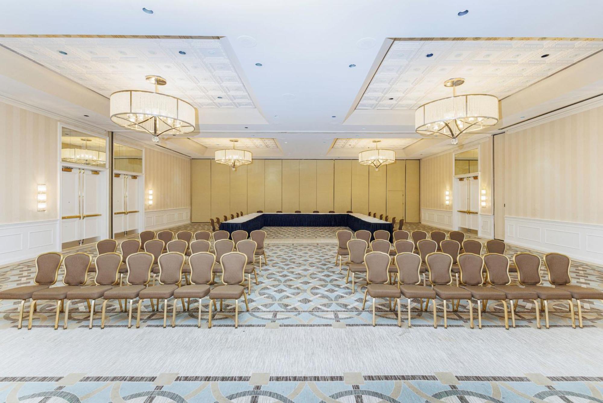 Hilton Greenville Eksteriør bilde