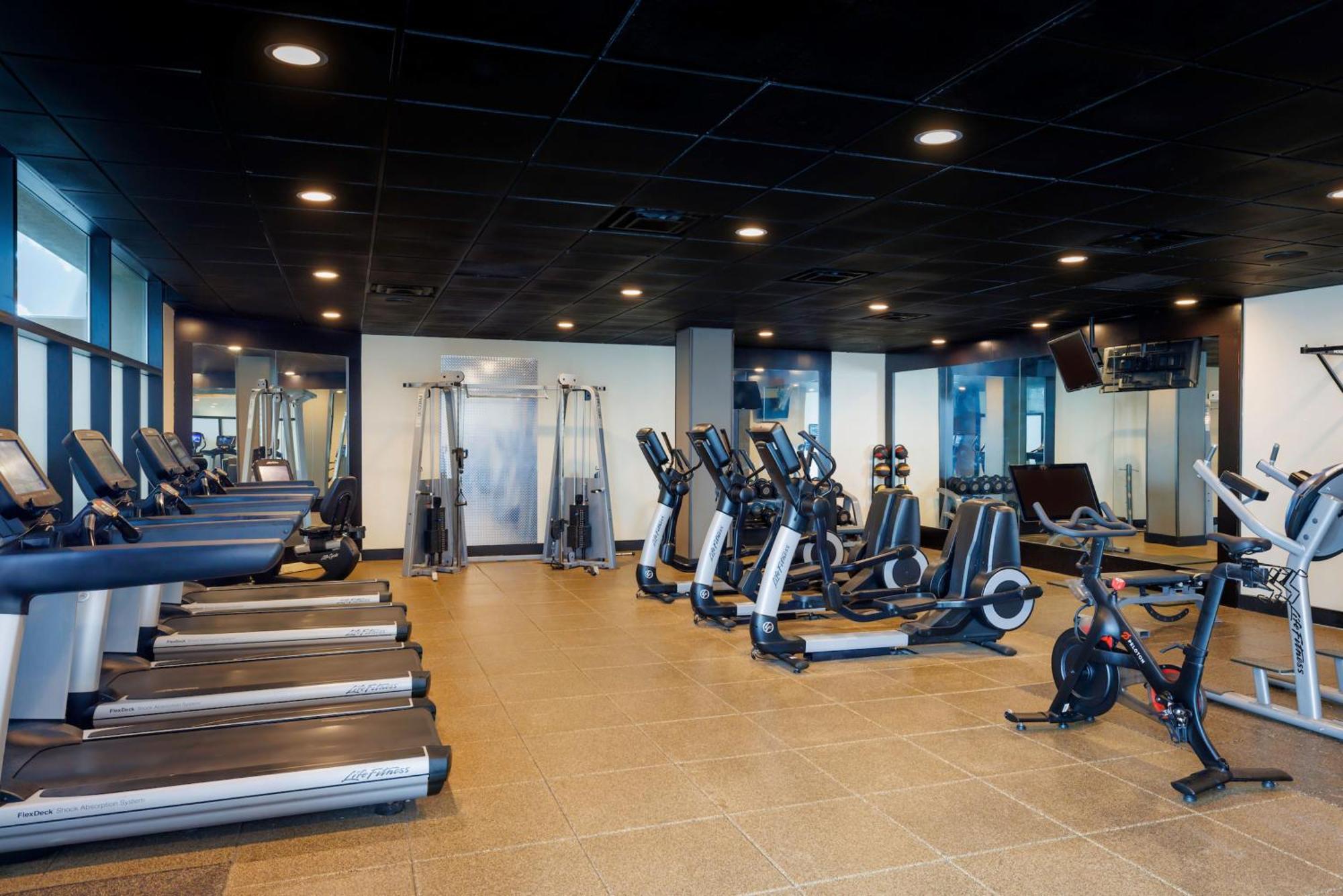 Hilton Greenville Eksteriør bilde
