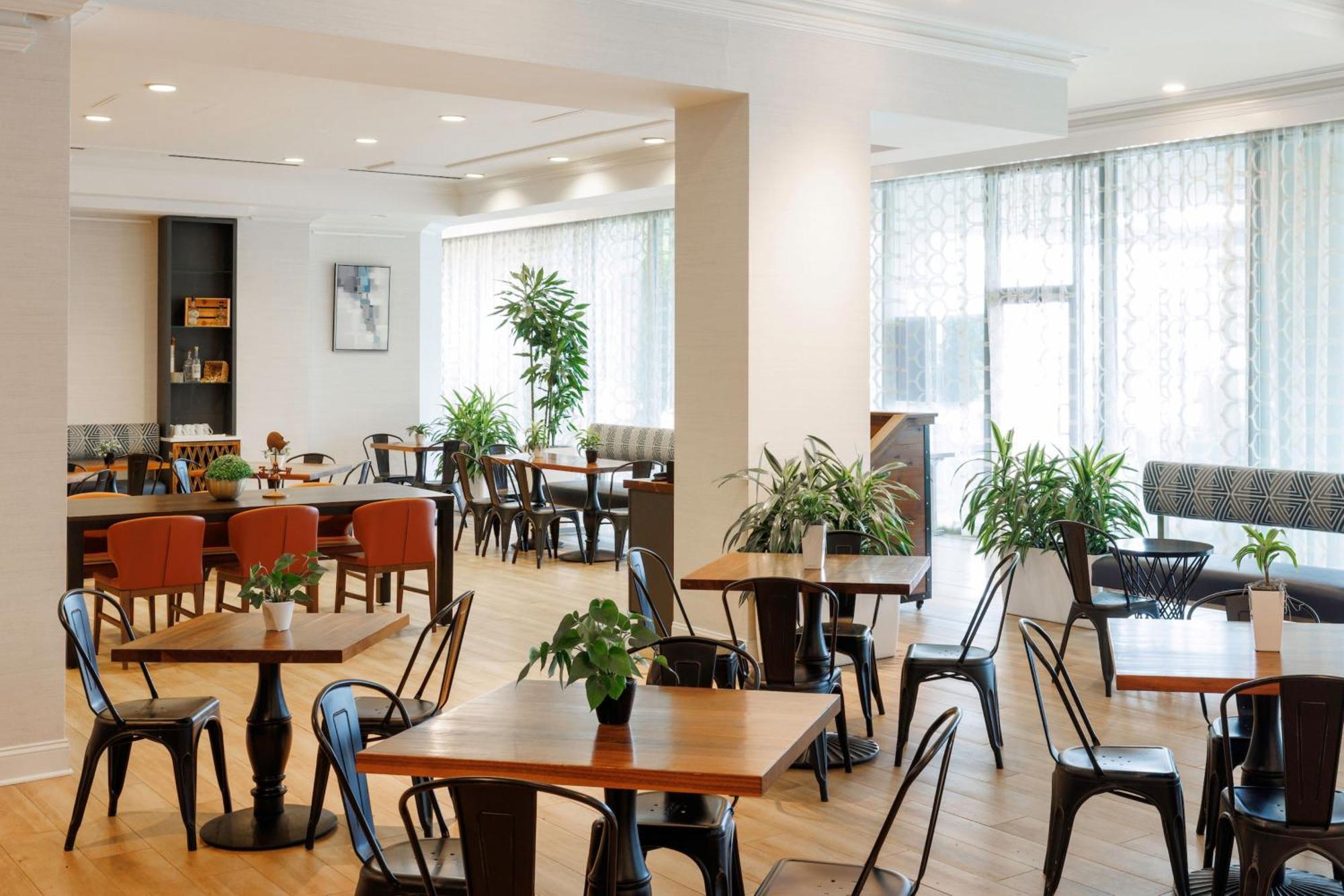 Hilton Greenville Eksteriør bilde